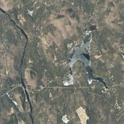 Riparius New York Satellite Map