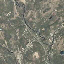 Starbuckville New York Satellite Map