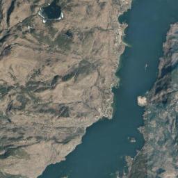 Silver Bay New York Satellite Map