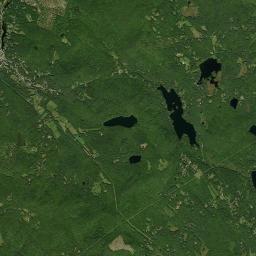 Ashland Satellite Map