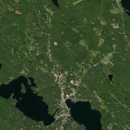 Meredith Satellite Map