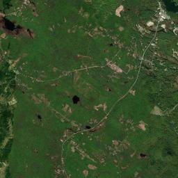 Ossipee Satellite Map