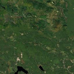 Newfield Satellite Map