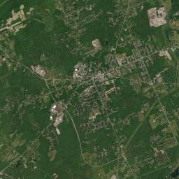 Gorham Satellite Map