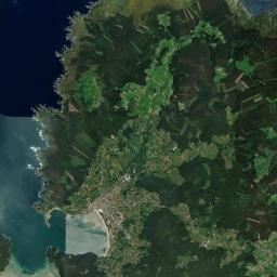 Cedeira Satellite Map
