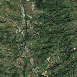 Incisa in Val d'Arno Satellite Map