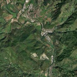 Rassina Satellite Map