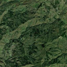 Chiusi della Verna Satellite Map