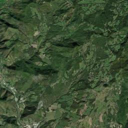 Pieve Santo Stefano Satellite Map
