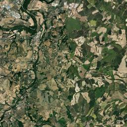 Sant'Ippolito Satellite Map