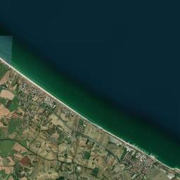 Montignano-Marzocca Satellite Map