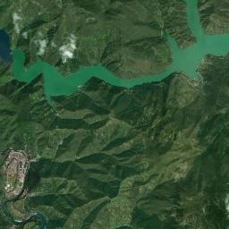 Jablanica Satellite Map