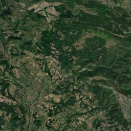 Zaječar Satellite Map