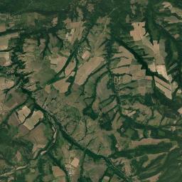 Obshtina Belogradchik Satellite Map