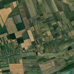 Comuna Năsturelu Satellite Map