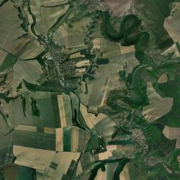 Obshtina Ivanovo Satellite Map