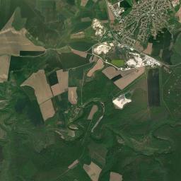 Vetovo Satellite Map