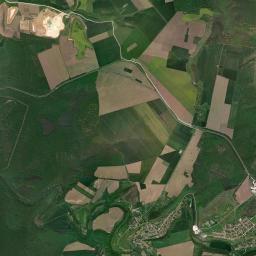 Senovo Satellite Map