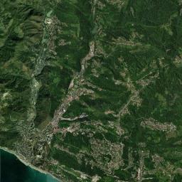 Dagomys Satellite Map