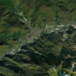 Krasnaya Polyana Satellite Map