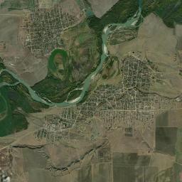 Elin-Yurt Satellite Map