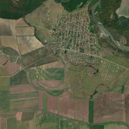 Benoy-Yurt Satellite Map