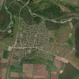 Znamenskoye Satellite Map