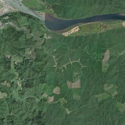 Reedsport Satellite Map