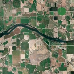 1580 Gulley Road Homedale ID 83628 Satellite Map