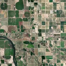 28619-28623 Peckham Road, Wilder, ID Satellite Map