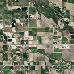 18084-18444 Lower Pleasant Ridge Road Satellite Map