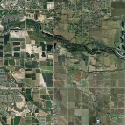 111 East Roselake Drive, Middleton, ID Satellite Map