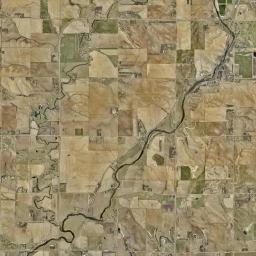 25783 482nd Avenue, Brandon, SD 57005 Satellite Map