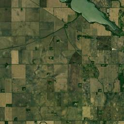 43378 820th Street Lakefield MN 56150 Satellite Map