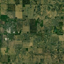 209 West Menage Avenue Lakefield Satellite Map