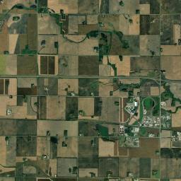 Martin County Satellite Map
