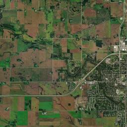 1492-1560 14th Street Northwest Austin MN Satellite Map