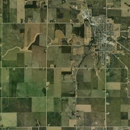 Spring Valley Satellite Map