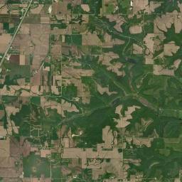 Vernon County Satellite Map