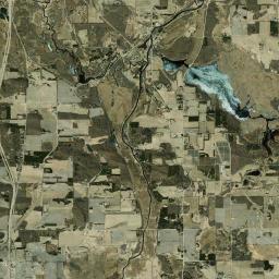 County Highway CX, Portage, WI 53901 Satellite Map