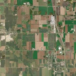 Lomira Satellite Map