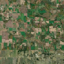 Ashford Satellite Map