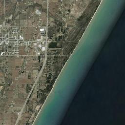 Oostburg Satellite Map