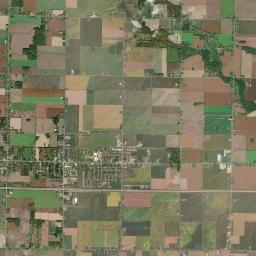 Auburn Satellite Map