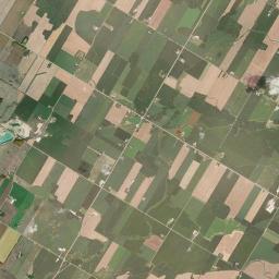Huron East Satellite Map