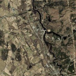 Shuetown New York Satellite Map