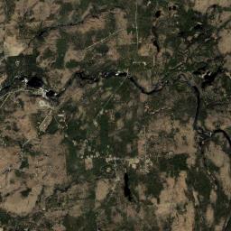 Lyonsdale New York Satellite Map