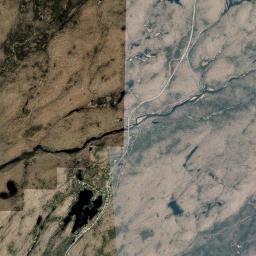 Otter Lake New York Satellite Map