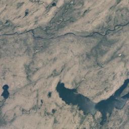 Wolf Lake Landing New York Satellite Map