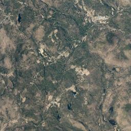 Wevertown New York Satellite Map